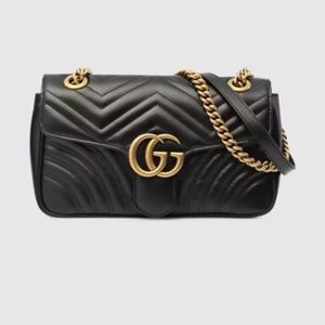 Gucci Marmont small shoulder bag. Great condition.
